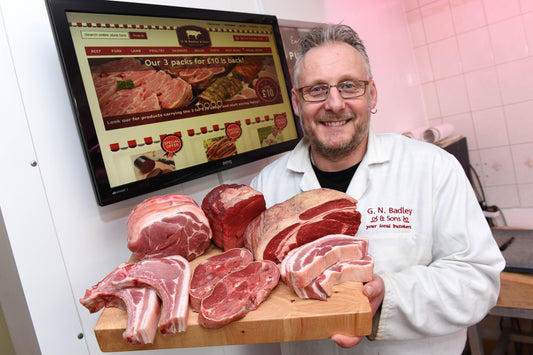 Why choose a local butcher? Discover the G. N. Badley & Sons difference!