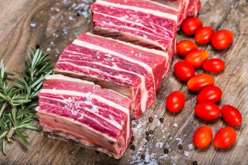 Beef Flat Ribs