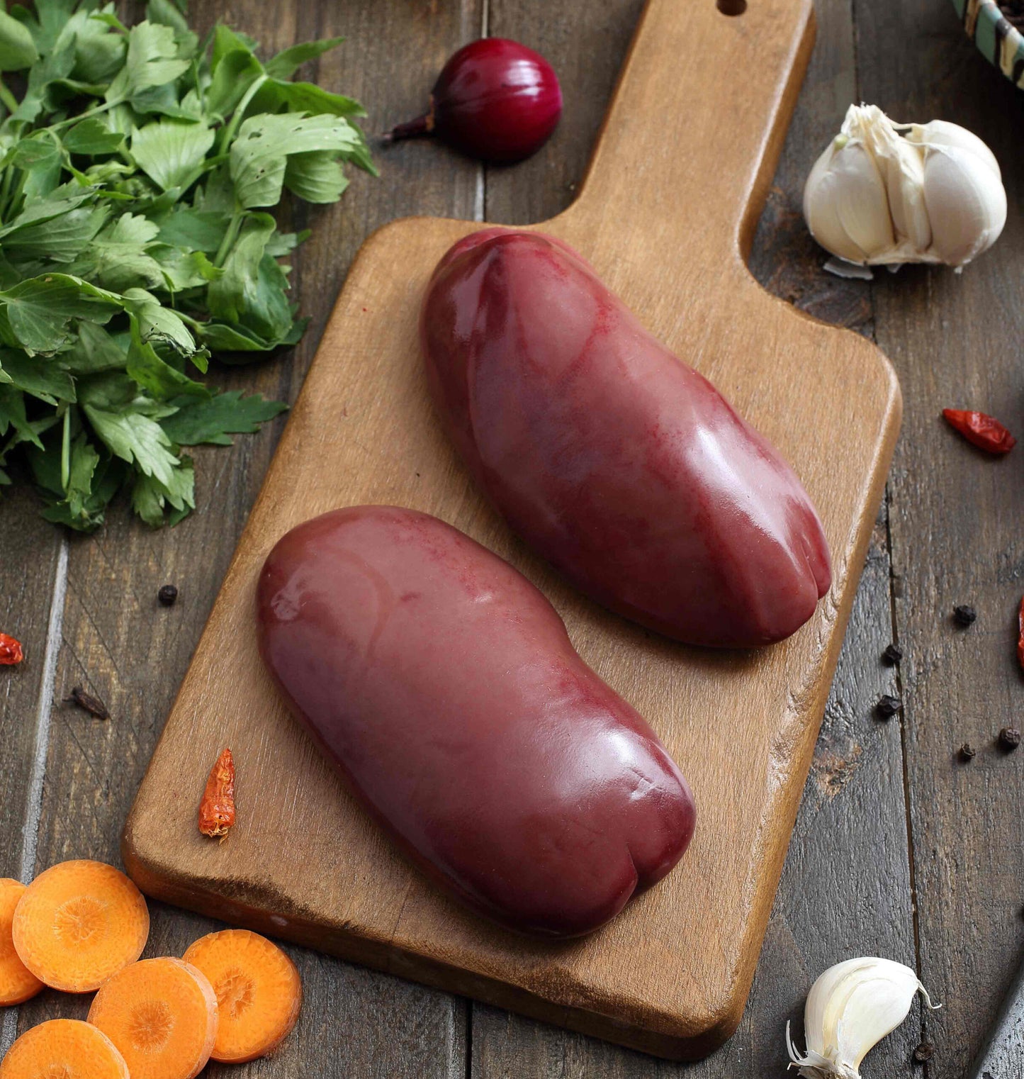 Pigs Kidney