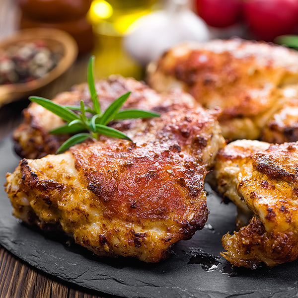 Chicken Oyster Thighs