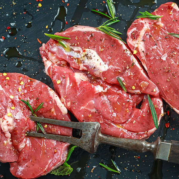 Lamb Steak