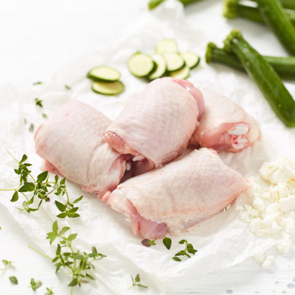 Chicken Oyster Thighs