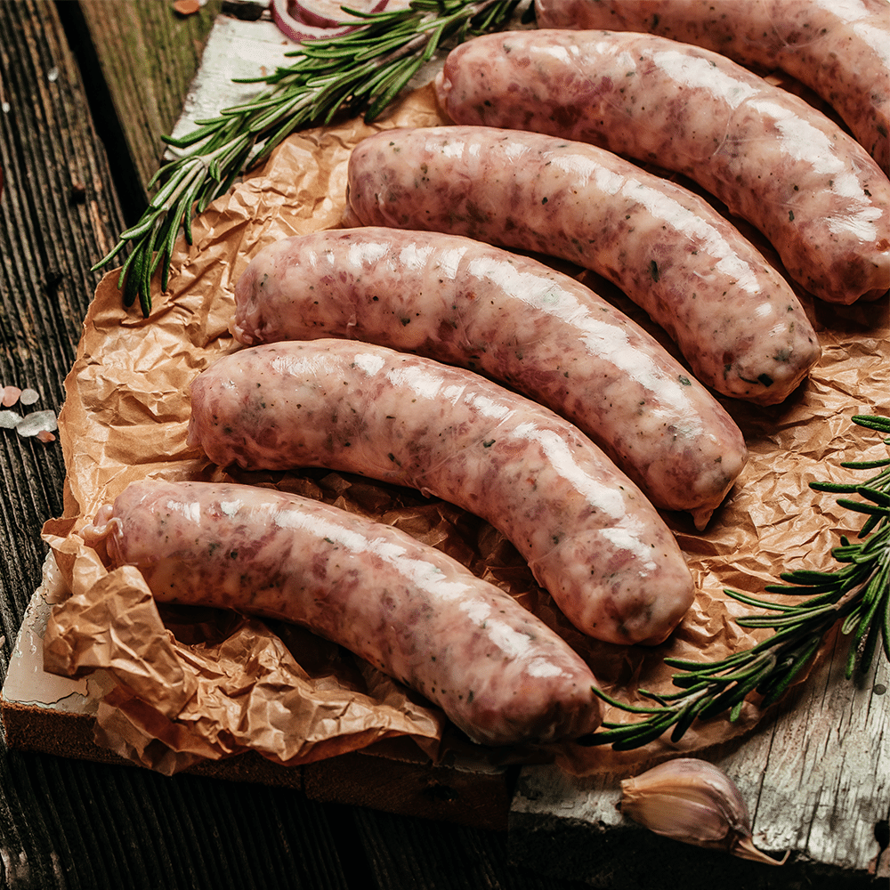 Pork, Leek & Stilton Sausage