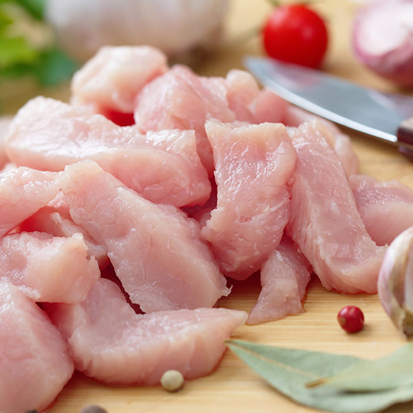 Pork Strips