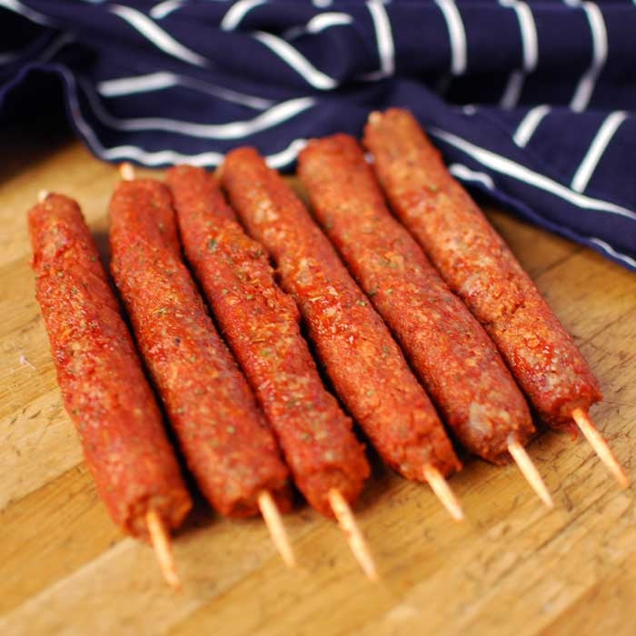 Beef Grillstick