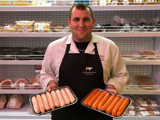 And our 2019 sausage challenge winners are...?