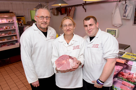 Butchers are the key to solving 'food fraud'