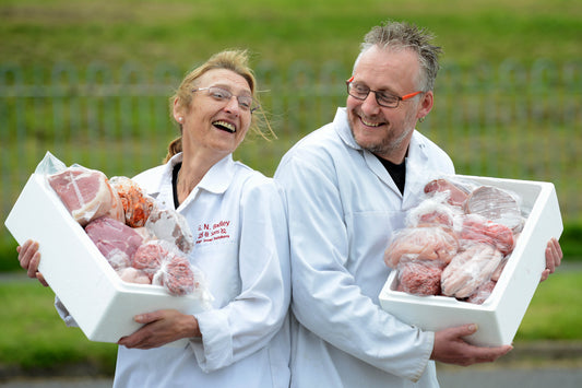 We're thrilled to have been shortlisted for a 'Good Neighbour' award