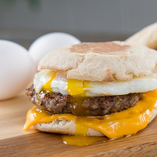 PRODUCT OF THE WEEK: Pork sausage patties