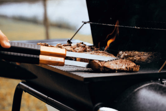 The heat is on: WIN one of our new 25-piece barbecue packs