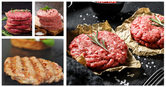National Burger Day: The question is, how do you eat yours?