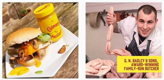 Badleys cuts the mustard in Colman's #lovelocal campaign