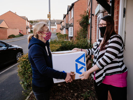 Lockdown has given us all food for thought...