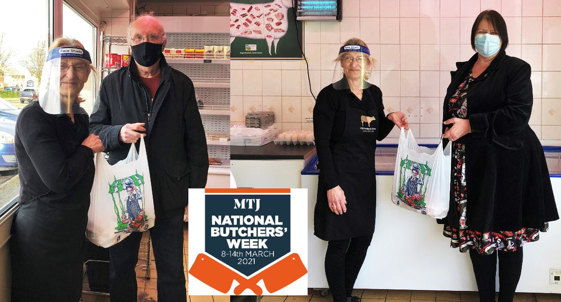 Meet the winners of our National Butchers' Week giveaway