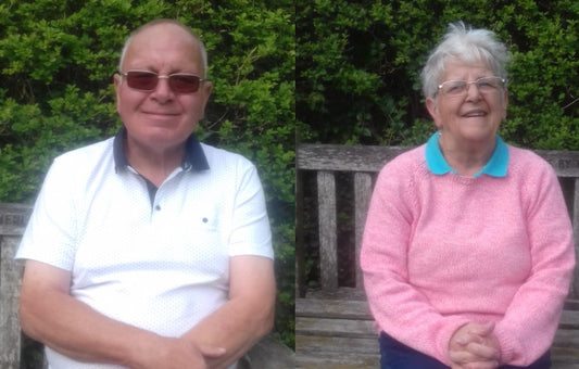 We've been shopping at Badley's for 40 years . . . and it's always a pleasure