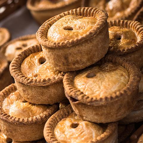 PRODUCT OF THE WEEK: Our classic Pork Pie