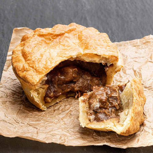 British Pie Week - what's your favourite filling?