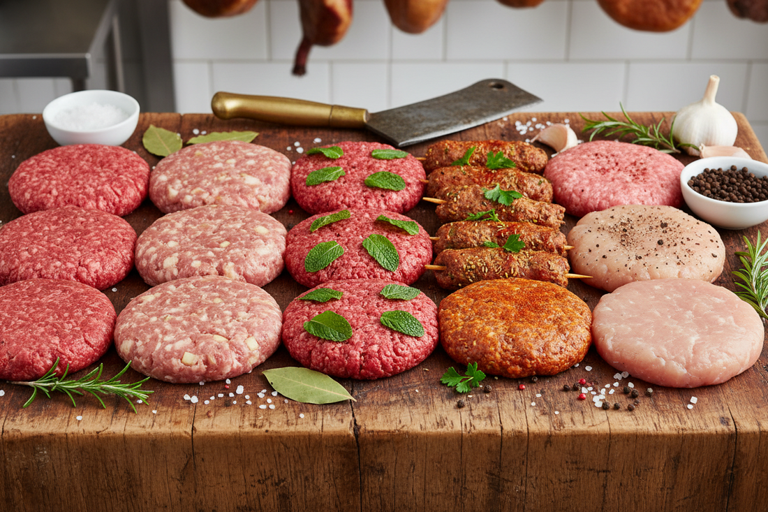 More burgers this summer...