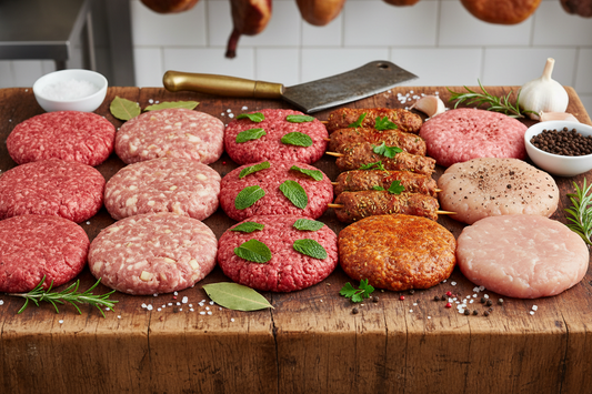 More burgers this summer...