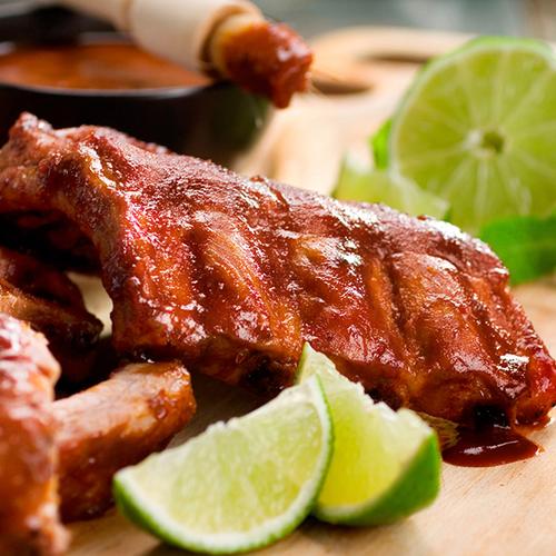 PRODUCT OF THE WEEK: Pork Ribs - plain, or glazed