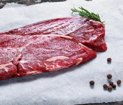 PRODUCT OF THE WEEK: British Matured Beef Rump Steak