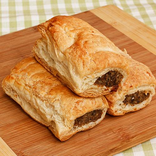 PRODUCT OF THE WEEK: Butcher's Sausage Roll