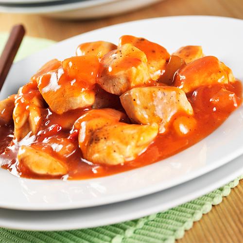 PRODUCT OF THE WEEK: Sweet and Sour Chicken