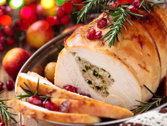 Why the Christmas feast will look different this year
