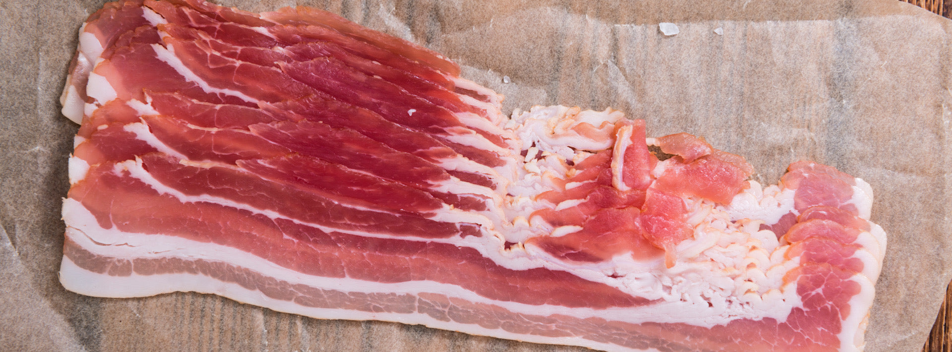 Butchers Cured Bacon and Gammon – G. N. Badley & Sons - Family Butchers