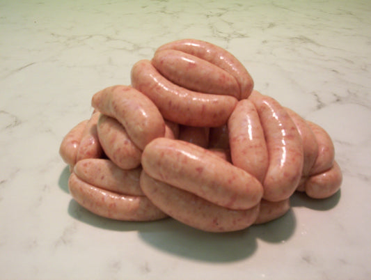 Classic Pork Chipolats Sausage