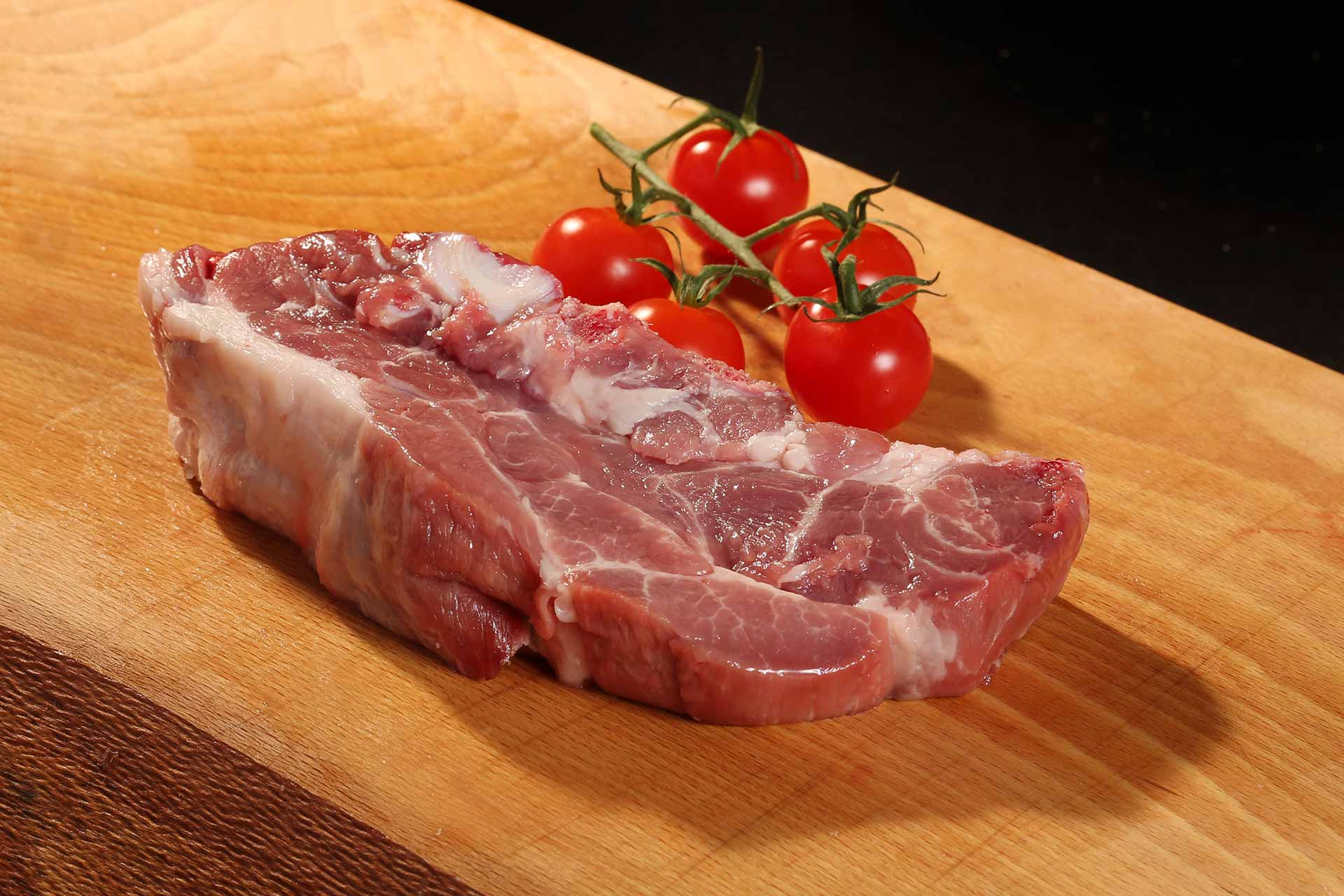 Butchers Spare Rib Chop – G. N. Badley & Sons - Family Butchers