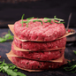 Beef Steak Burger