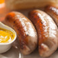 Honey & Mustard Pork Sausage