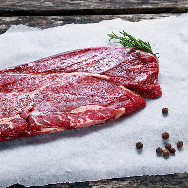 Butchers Rump Beef Steak – G. N. Badley & Sons - Family Butchers