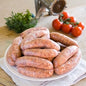 Tomato & Herb Pork Sausage